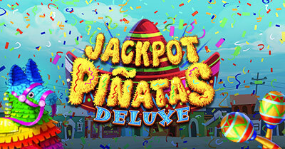Candyland Jackpot Pinatas Deluxe