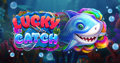 Candyland Lucky Catch
