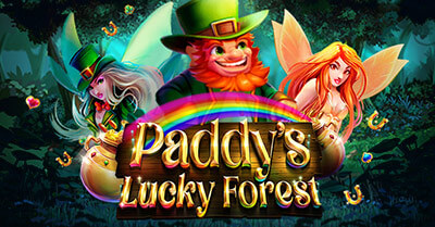 Candyland Paddys Lucky Forest